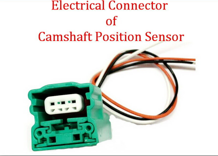 Connector of Camshaft Position Sensor PC460 Fits: Infirniti Nissan 2000-2018