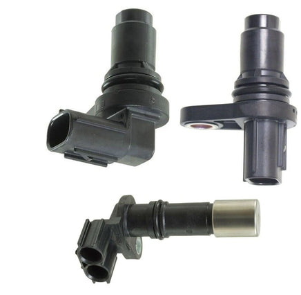 3 Pcs Camshaft / Crankshaft Sensor For GS300 2006