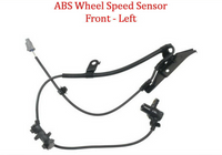 2 x  ABS Wheel Speed Sensor Front- L/R Fits:OEM#08010 Toyota Sienna 2000-2003
