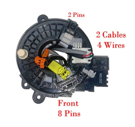 Clockspring Fits Infiniti G25 G35 07-08, G37 Q40 W/O Heated Steerin Wheel