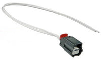 Park Assistance Sensor Connector Front - Rear Fits Buick Cascada Regal
