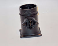 (2 PCs Mass Air Flow Sensor & Air Filter Fits:Nissan Sentra 2002-2006 L4 1.8L