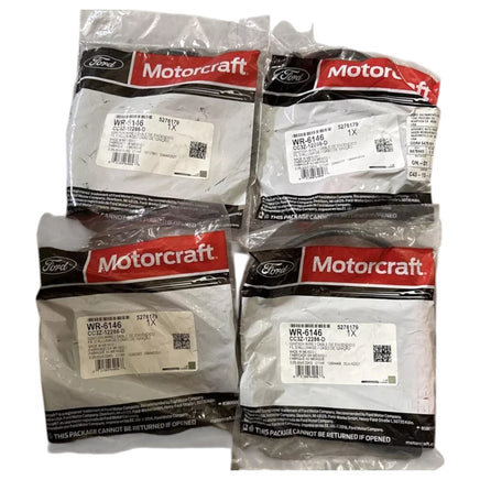 Lot of 6 Motorcraft OEM Spark Plug Wires For Ford F-150 F-250 SD F-350 SD V8