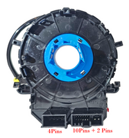 Clock Spring  Fit Hyundai Veloster 2012-2017 L4 1.6 Gas W/ Heated Steering Wheel