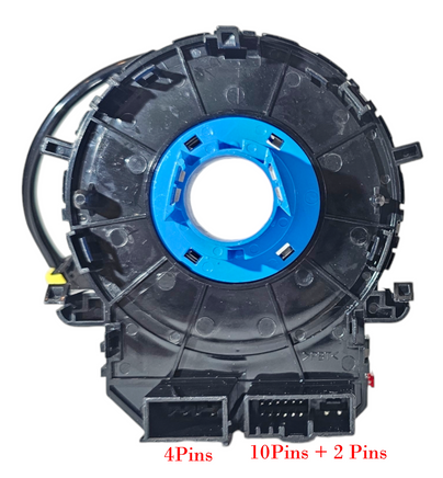 Clock Spring  Fit Hyundai Veloster 2012-2017 L4 1.6 Gas W/ Heated Steering Wheel