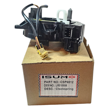 Clockspring Fits Land Rover LR3 LR4 Range Rover Sport Without Heated Stee