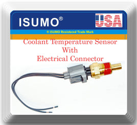 Engine Temperature Coolant Sensor W/Connector Fits:OEM56027378 Chrysler Dodge