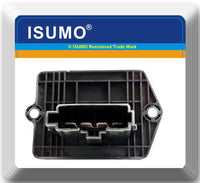 Blower Motor Resistor BMR553 Fits: Mazda Protege 1999-2003 Protege5 2002-2003