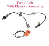 ABS Wheel Speed Sensor & Connector Front Left Fits Honda Odyssey 2007-2010