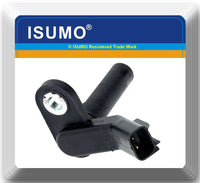 Crankshaft Position Sensor W/ Connector Fits: Ford Lincoln Mercury Panoz