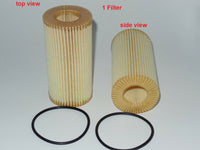 x1 Engine Oil Filter Fits: OEM# 8692305 VOLVO C30 C70 S40 S60 V50 2004-2016