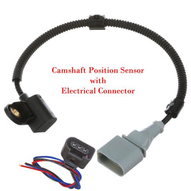 Camshaft Position Sensor & Connector Fits: Audi Seat Volkswagen VW 2009-2018
