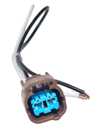 Dual Auto Trans Control Solenoid & Connectors Fits: Acura Honda Isuzu 1997-2008