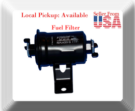 GF55135  Fuel Filter Fits: Toyota 4Runner , Pickup 1985-1995 L4 2.4L