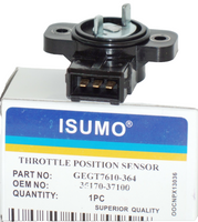 TPS Throttle Position Sensor Fit:Santa Fe Sonata Tiburon Tucson Optima