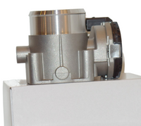 New , Throttle Body Assy W/ SENSOR Fits: AUDI VW  A4  VW Passat 1.8L 2000-2006