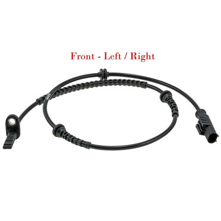 2 X ABS Wheel Speed Sensor Front L/R Fits Fiat 500X 2016-2022