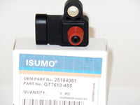 Manifold Absolute Pressure (MAP) Sensor W/Electrical Connector  Fits: Aveo Aveo5