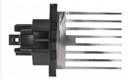 Blower Motor Resistor Front W/Connector Fits: Subaru Legacy Outback 2010-2015