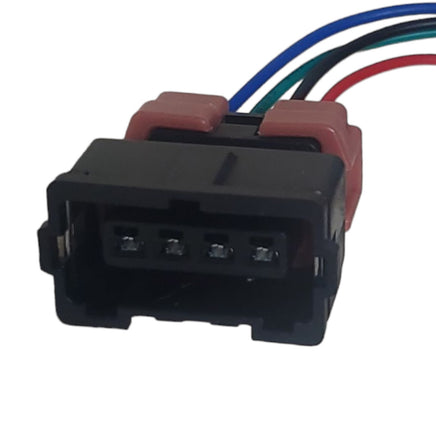 Connector and Throttle Position Sensor (TPS) Mitsubishi Diamante Eclipse Mirage