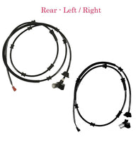 OE Spec, ABS  Wheel Speed Sensor Rear Left Right Fits Jeep Cherokee 1994-2001