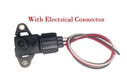 Manifold Pressure MAP Sensor W/Connector Fits: F150 F150 Heritage Ranger