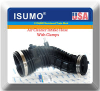 Engine Air Intake Hose W/Clamps Fits:OEM#17228RBBA00 ACURA TSX 2004-2008 L4 2.4L