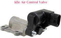 IAC2044 Idle Air Control Valve Fits: Toyota Highlander RAV4 2001-2004