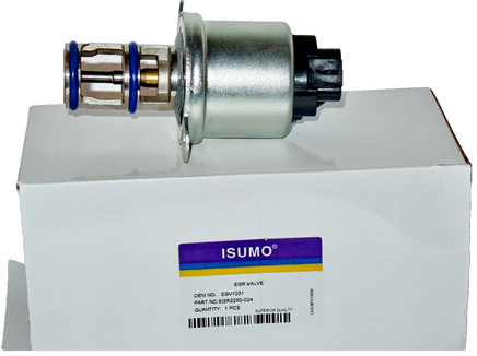 Exhaust Gas Recirculation EGR Valve For Ford V8 L6.0 Diesel Turbocharge 05-10