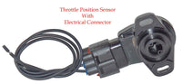 Throttle Position Sensor W/ Connector Fits: Chevrolet Tracker Suzuki Vitara XL-7
