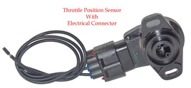 Throttle Position Sensor W/ Connector Fits: Chevrolet Tracker Suzuki Vitara XL-7