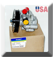 OE Spec Power Steering Pump Fits: Avalon 1995-2004 Camry 1995-2006 V6 3.0L 3.3L