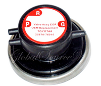 Vacuum Solenoid Modulator EGR Valve Modulator Fits:Lexus ES250 Toyota Camry