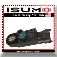 Manifold Absolute Pressure MAP Sensor Fits Smart Fortwo 2016-2017  l3 0.9L