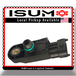 Manifold Absolute Pressure MAP Sensor Fits Smart Fortwo 2016-2017  l3 0.9L