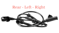 1 ABS Wheel Speed Sensor Rear-Left or Right  LR3 LR4 Range Rover Sport