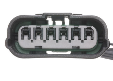 Accelerator Pedal Position Sensor Connector , Engine Crankshaft Position Sensor