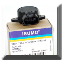 Idle Air Control Valve & Throttle Position Sensor Fits:ES300 Avalon Camry Sienna
