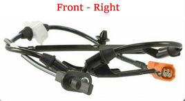 ABS Speed Sensor Front/Right Fits: Acura TSX 2004-2008 Honda Accord 2003-2007