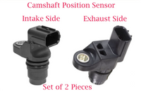 3 Pieces Camshaft/Crankshaft Position Sensor Fits:Honda CR-V 2007-2009