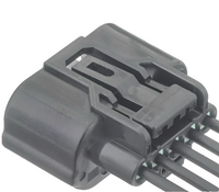 Mass Air Flow Sensor + Connector Fits Honda CRV Civic Element