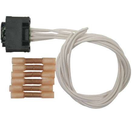 head Light Level , Suspension Yaw, Washer Fluid Leve Sensors Connector