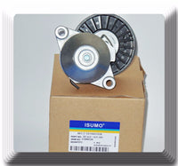 2 Pcs , Belt Tensioner & Idler Pulley for Saturn S Series SL SC SW 1.9L