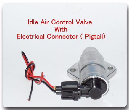 OE Spec Idle Air Control Valve W/Connector  AC415 Fits: Explorer Ranger B4000