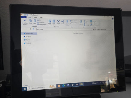 Aures J2 690 Integrated Touch Terminal- 690-i7-8GB Ram-64GBHD Check Photos Lot9