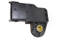 Turbocharger Boost Sensor  W/Connector Fits Buick Chevrolet Ford GMC 2012-2020