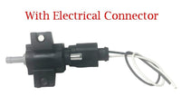 06F906283F Turbocharger Boost Solenoid & Connector Fits: Audi VW  Volkswagen