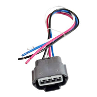 Mass Air Flow Sensor + Connector Fits: Infiniti Mercury Nissan V6 3.3L