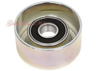 Smooth Tensioner Pulley Fits:OEM#19205585 Acura Honda Pontiac Scion Toyota