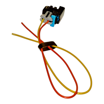 Fuel Injector Connector Fits Acura GM GMC Homda Hummer Isuzu Saab Satrun Suzuki